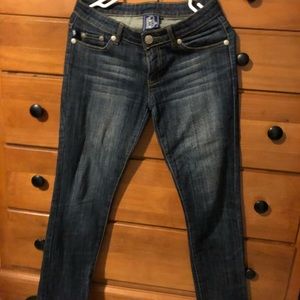 Victoria beckham rock republic skinny jeans!